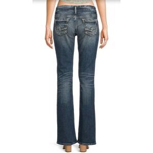 Silver Jeans Co Suki‎ Bootcut Jeans - Size 6